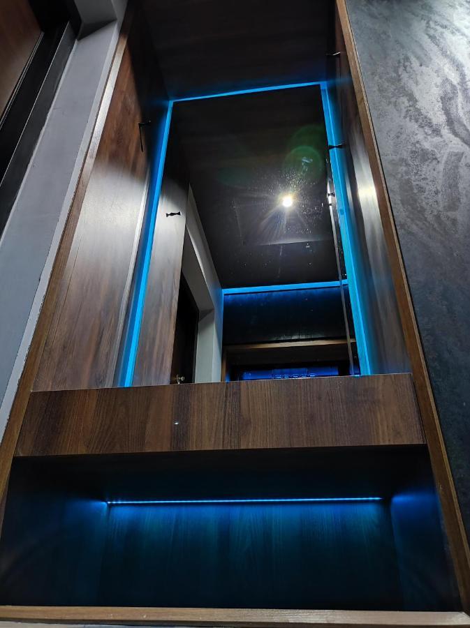 Pentlux - Spa Penthouse In The Heart Of Skopje Exteriör bild