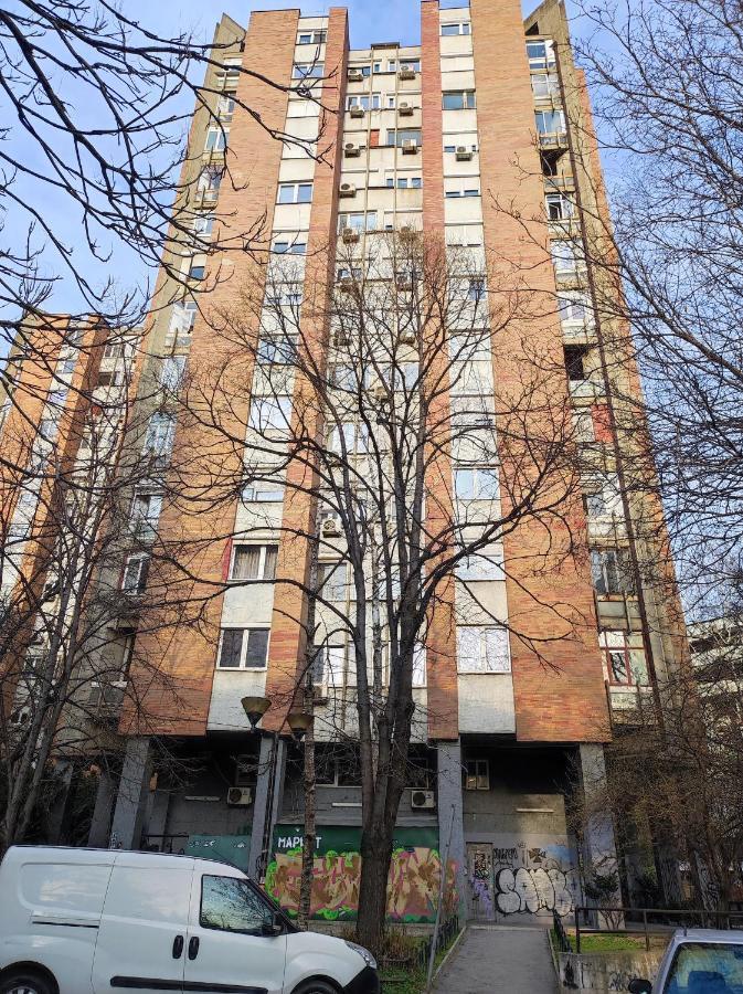 Pentlux - Spa Penthouse In The Heart Of Skopje Exteriör bild